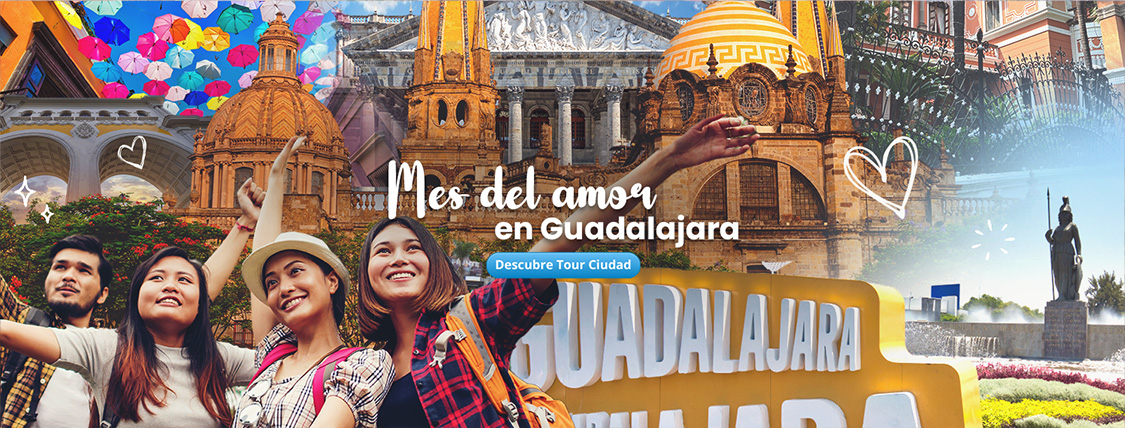 Guadalajara Tour Tlaquepaque la nueva experiencia