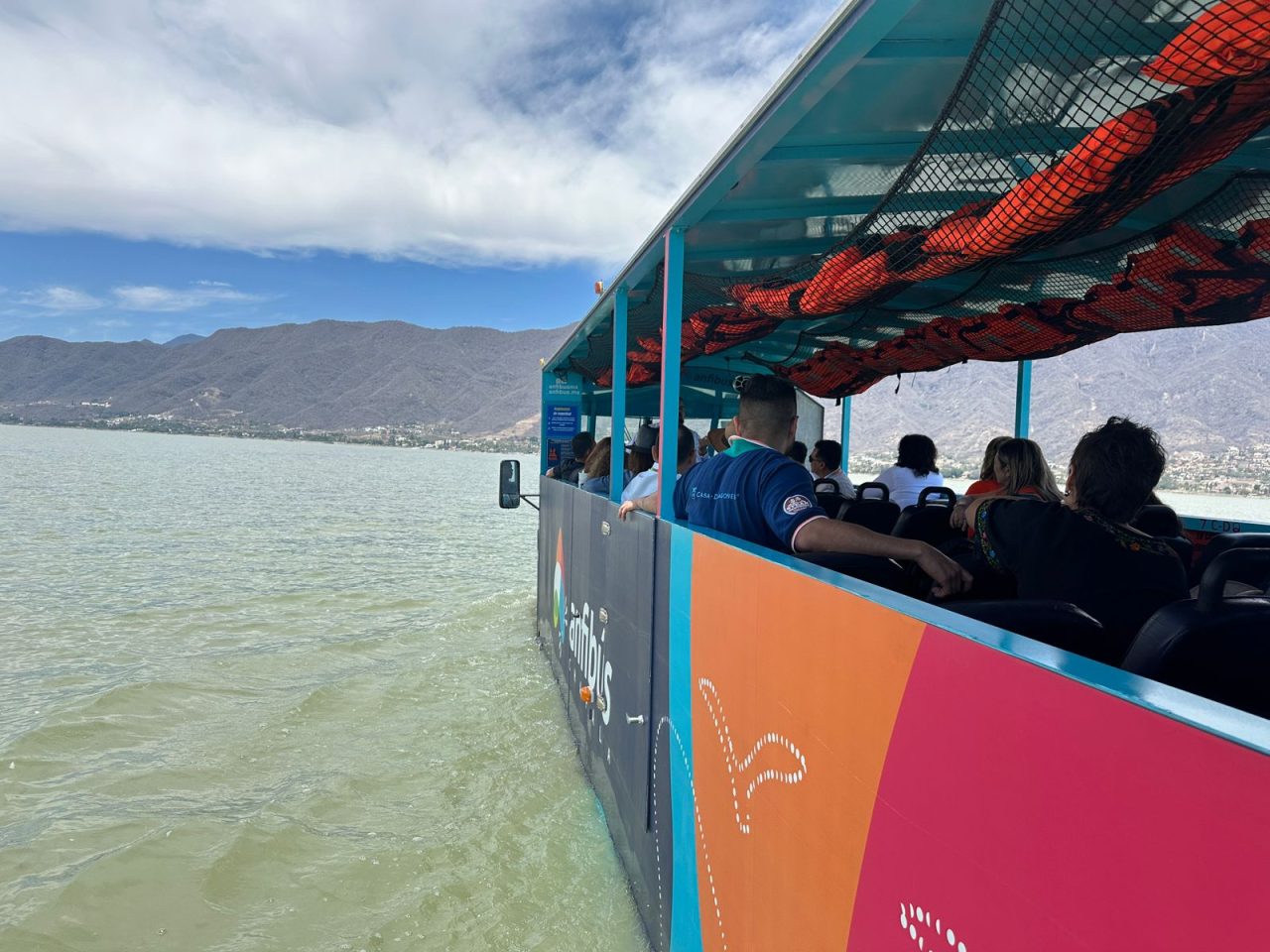 Tour Rivera del Lago de Chapala desde Guadalajara