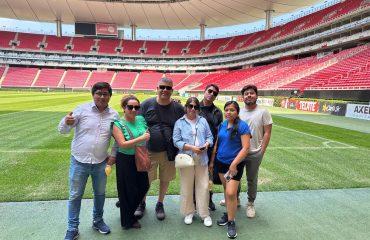 Tour Futbol y Tequila Estadio Guadalajara