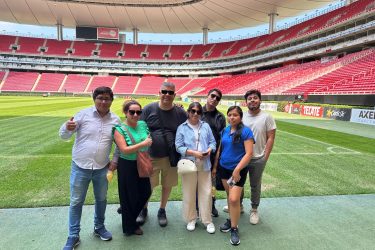 Tour Futbol y Tequila Estadio Guadalajara