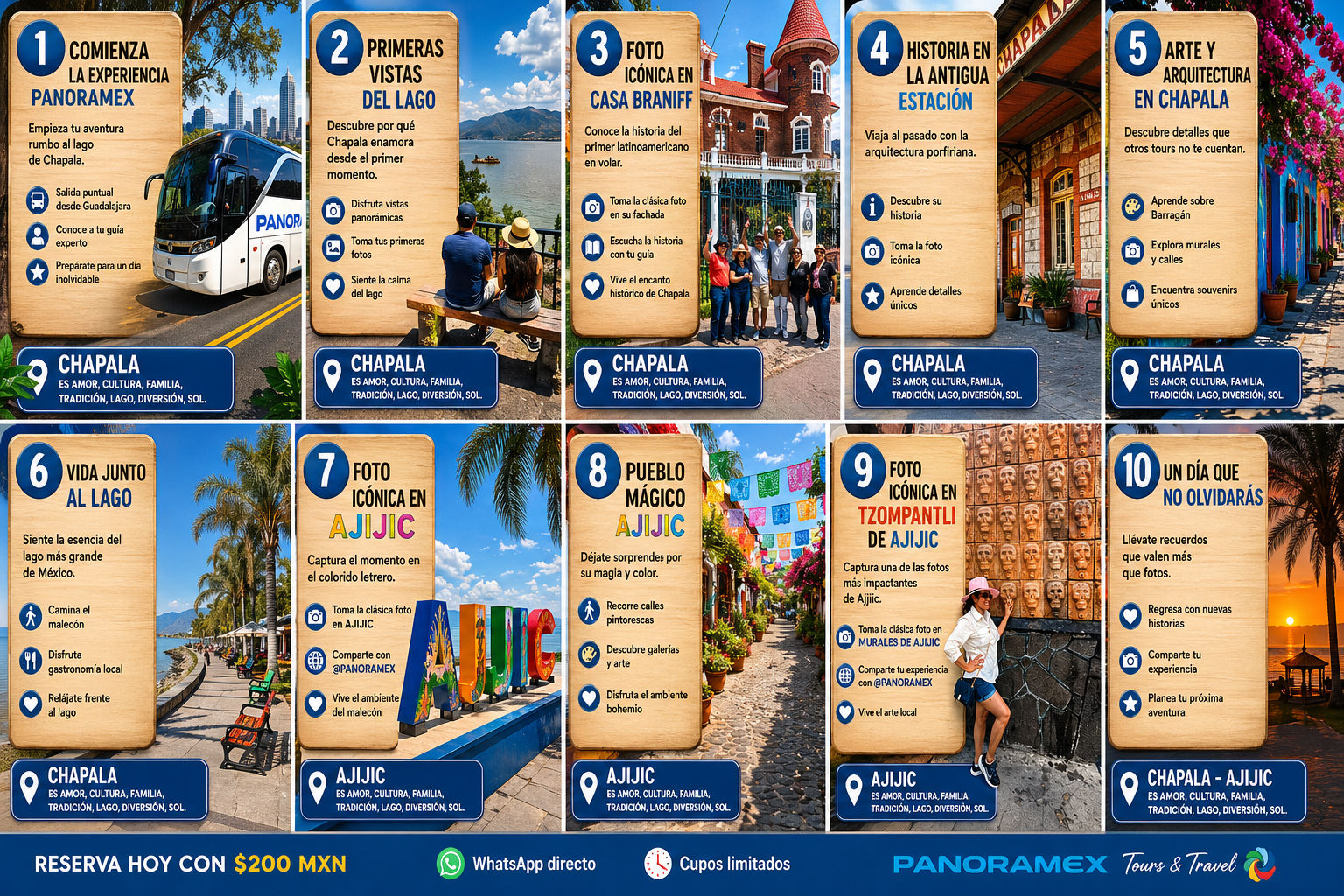 Chapala Tour